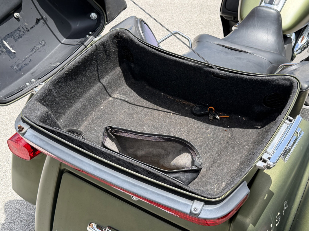 Tri Glide® Ultra