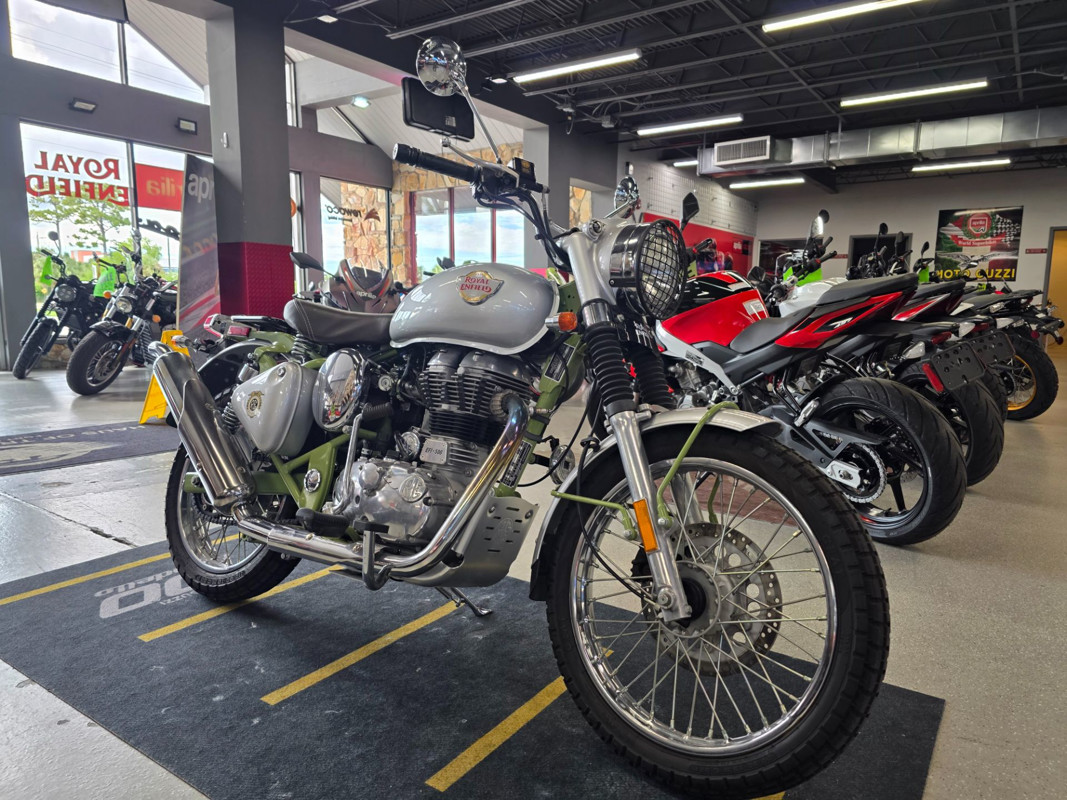  Classic 500