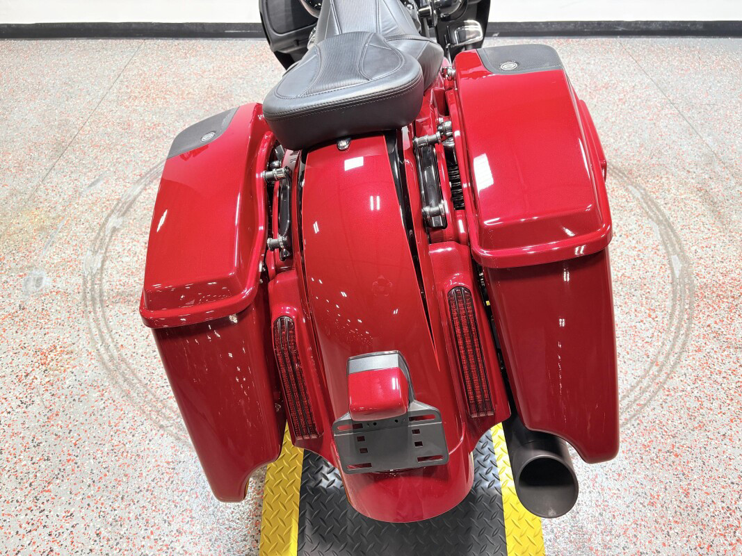 CVO® Street Glide®