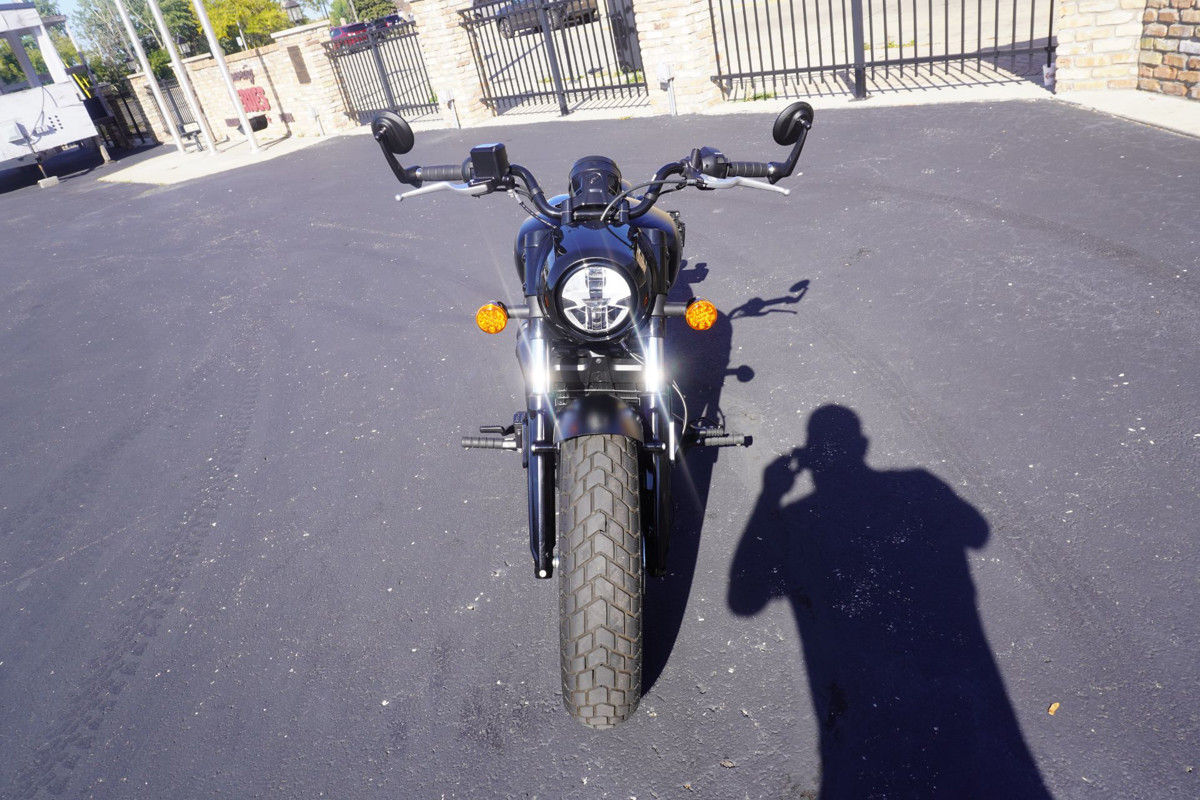Scout Bobber Limited