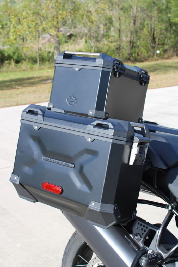 Pan America® 1250 Limited