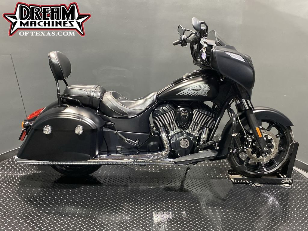 Chieftain® Dark Horse®