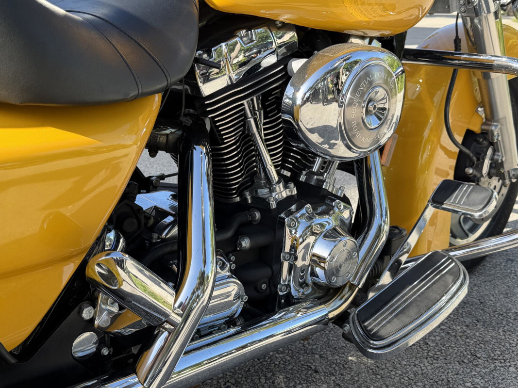 Road King® Custom