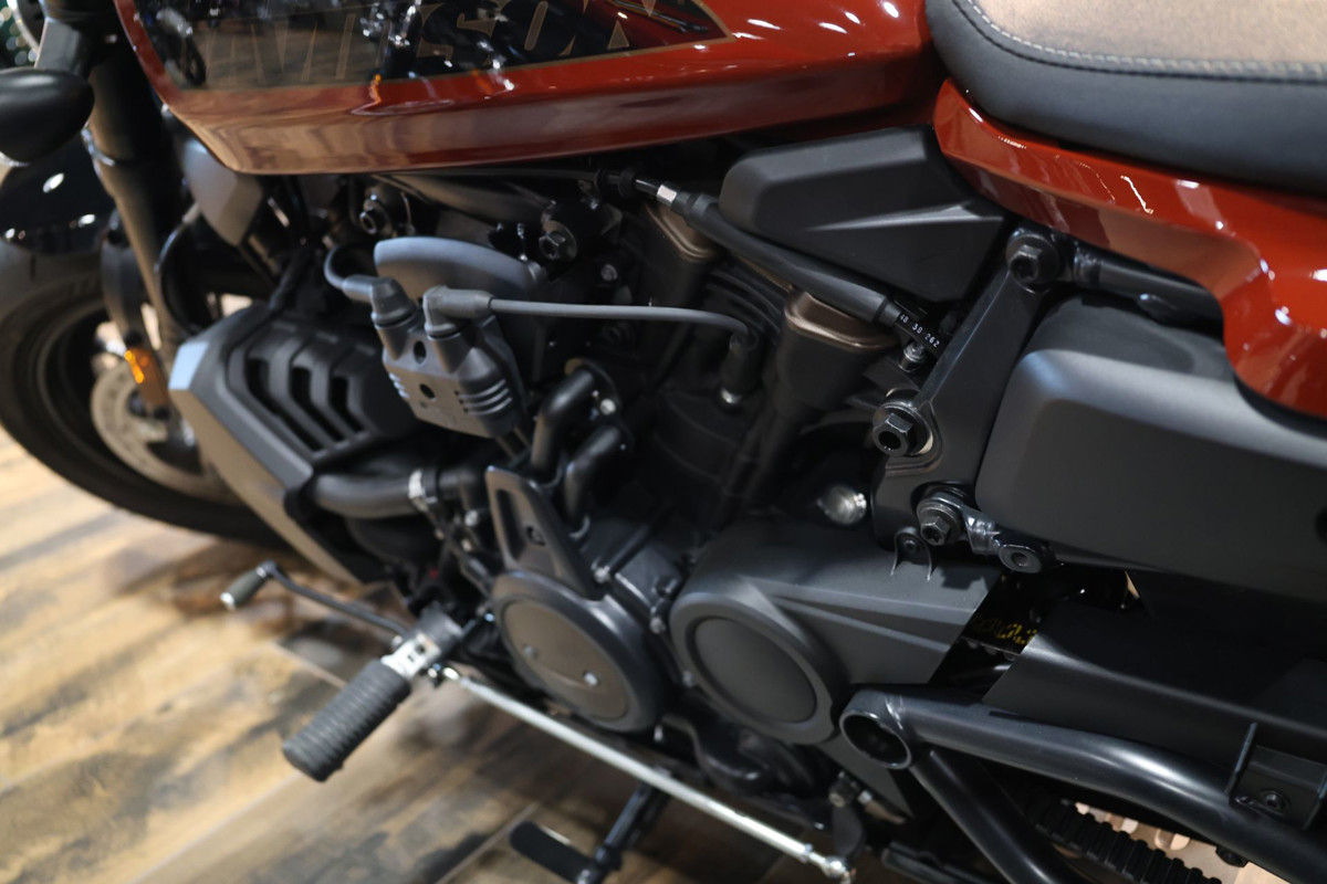 Sportster® S
