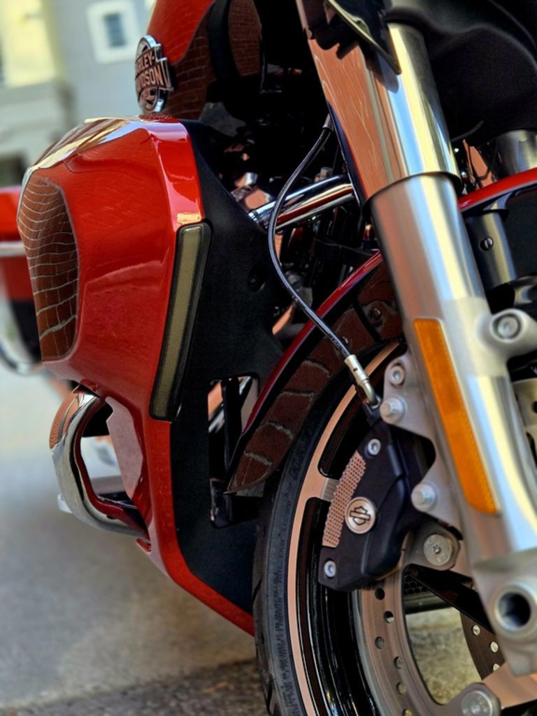 Street Glide® Ultra