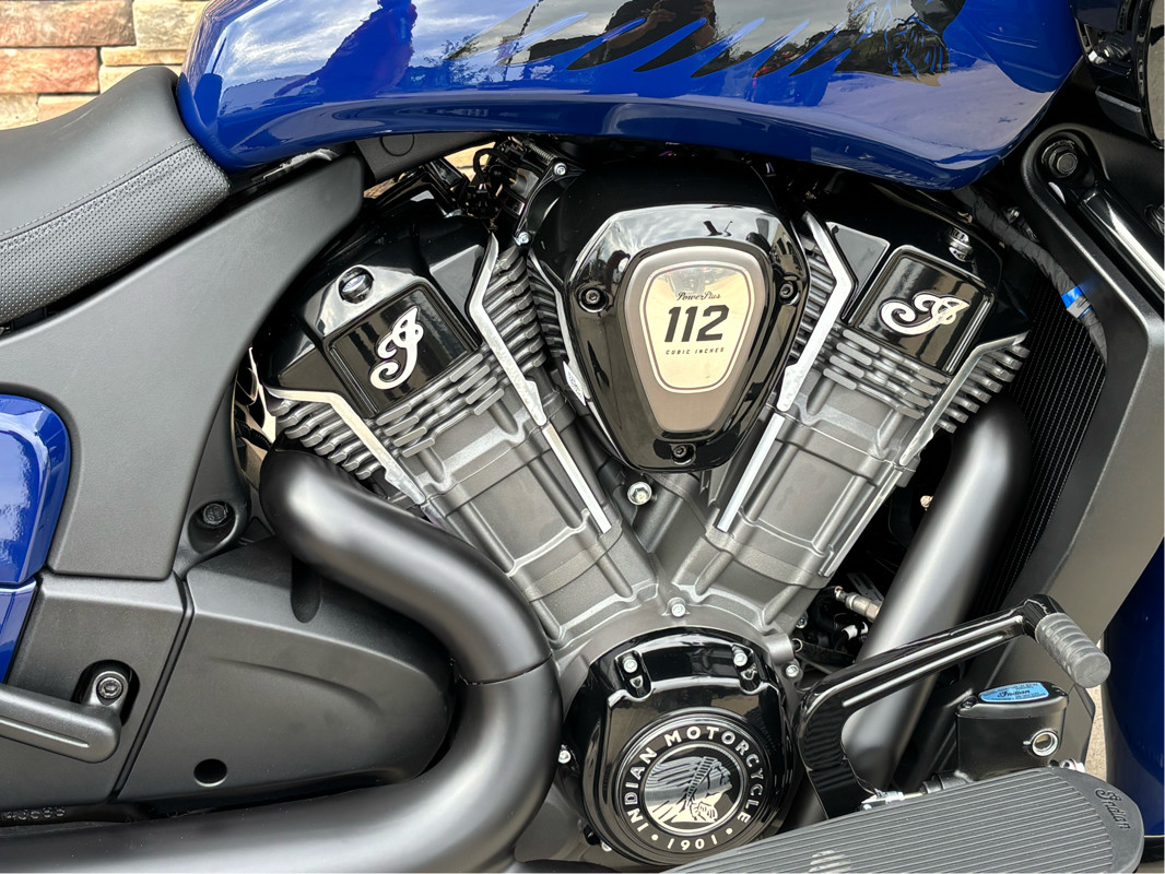 Challenger Dark Horse 112