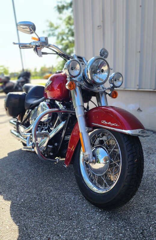 Softail® Deluxe
