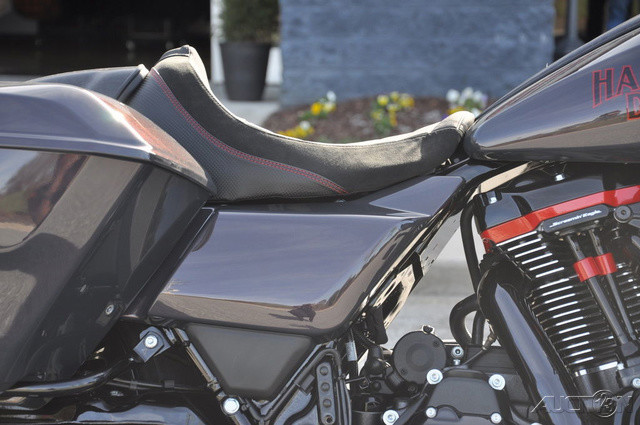 CVO® Street Glide® ST