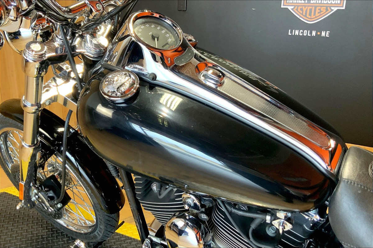 Softail® Deuce®