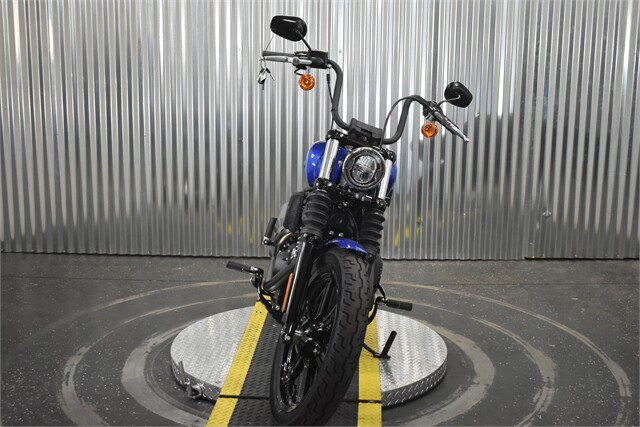 Street Bob® 114
