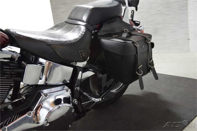 Softail® Fat Boy®