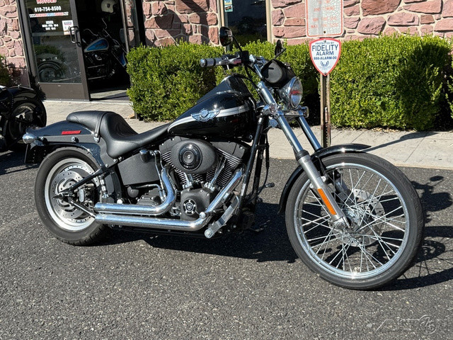 Softail® Night Train®