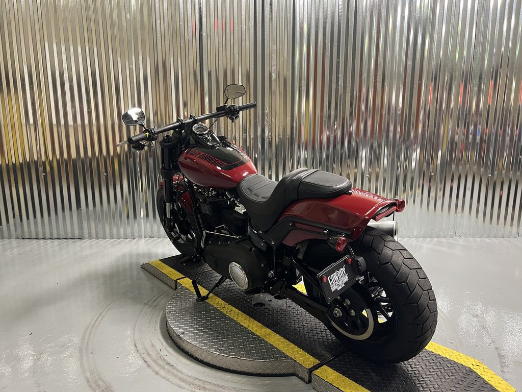 Fat Bob® 114