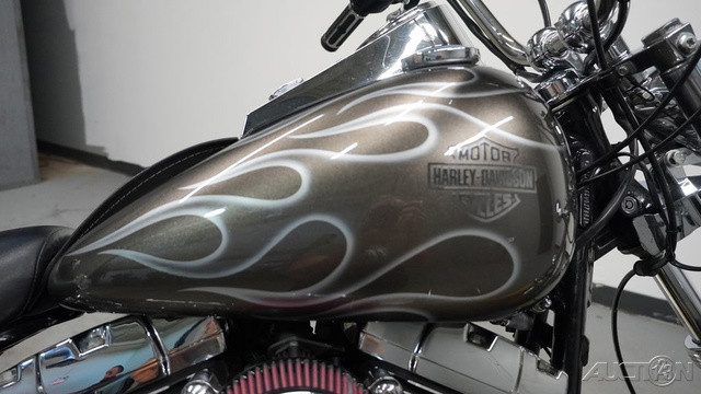 Softail® Custom