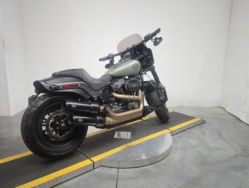 Fat Bob® 114
