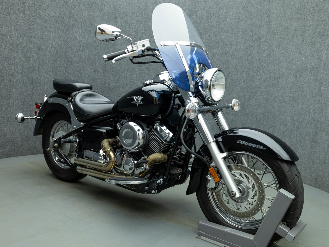 V-Star 650 Classic