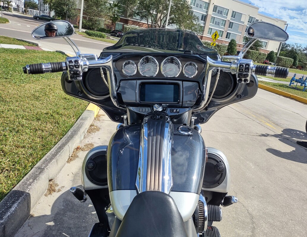 CVO® Street Glide®