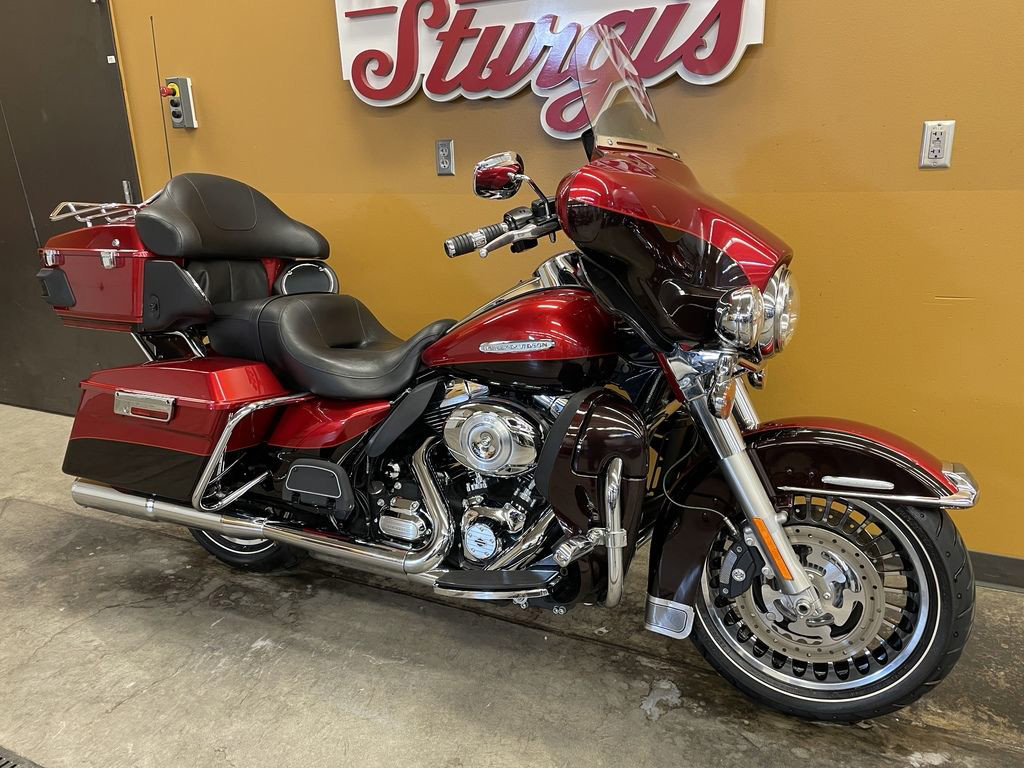 Electra Glide® Ultra® Limited