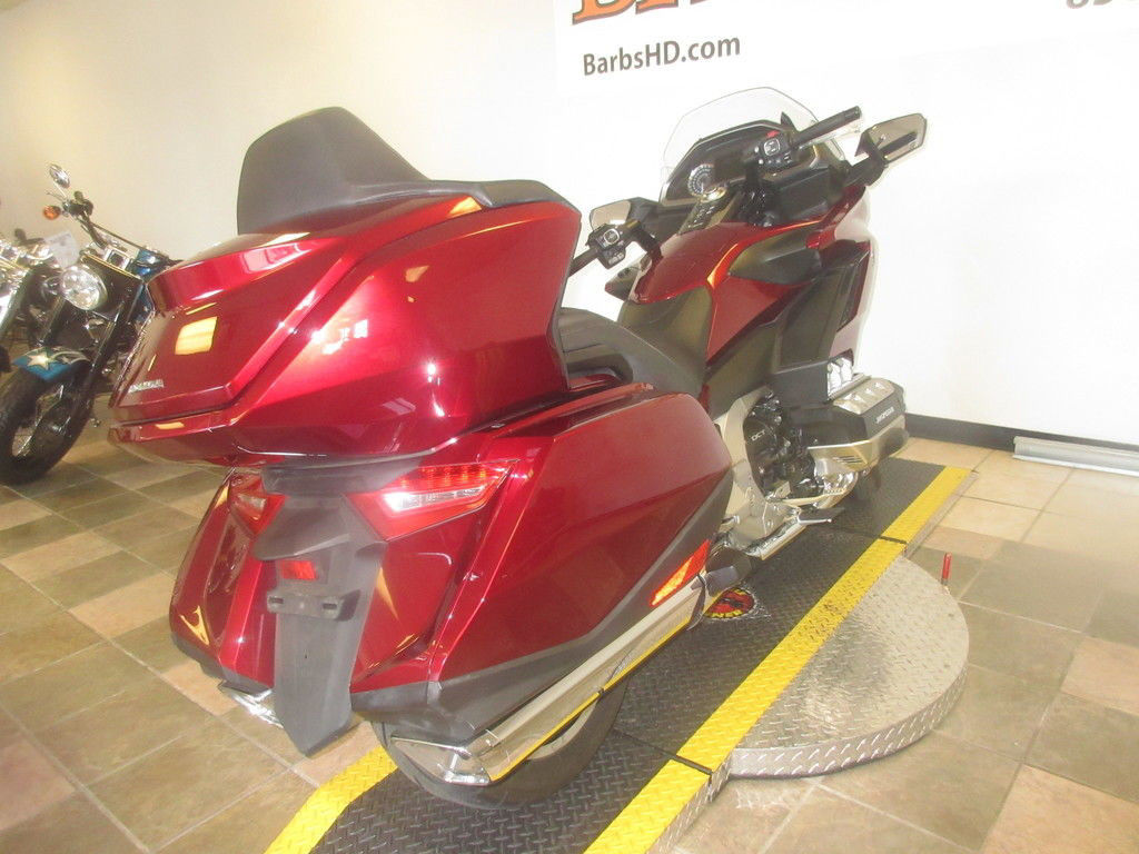 Gold Wing Automatic DCT