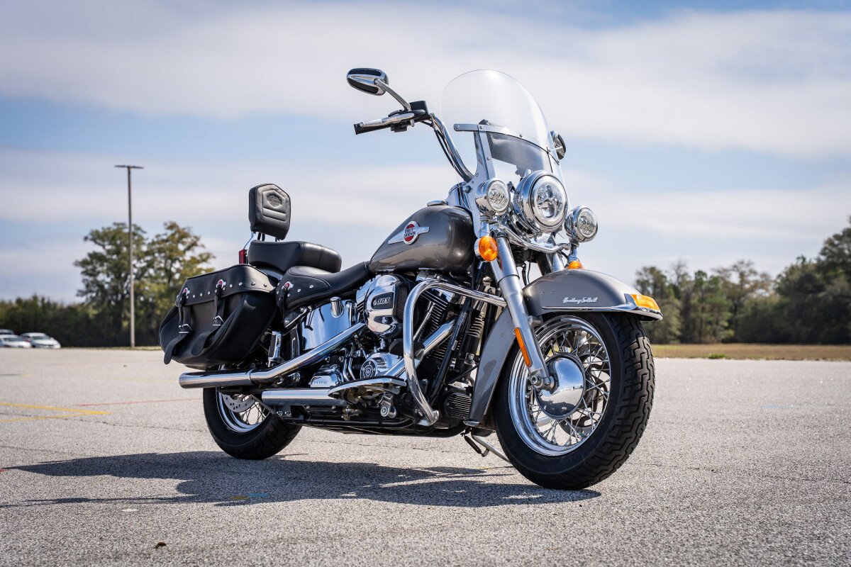 Heritage Softail® Classic