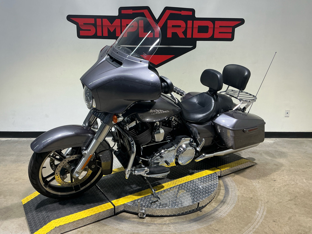 Street Glide® Special