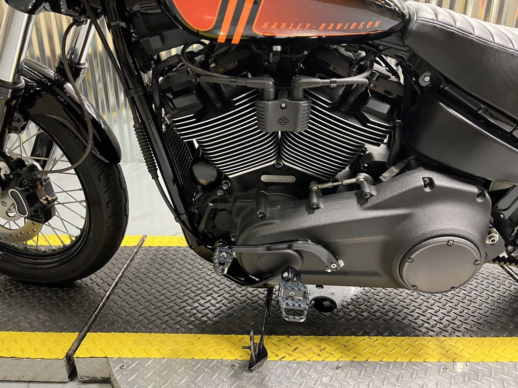 Street Bob® 114