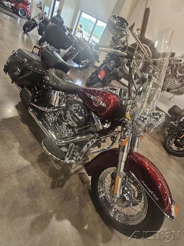 Heritage Softail® Classic