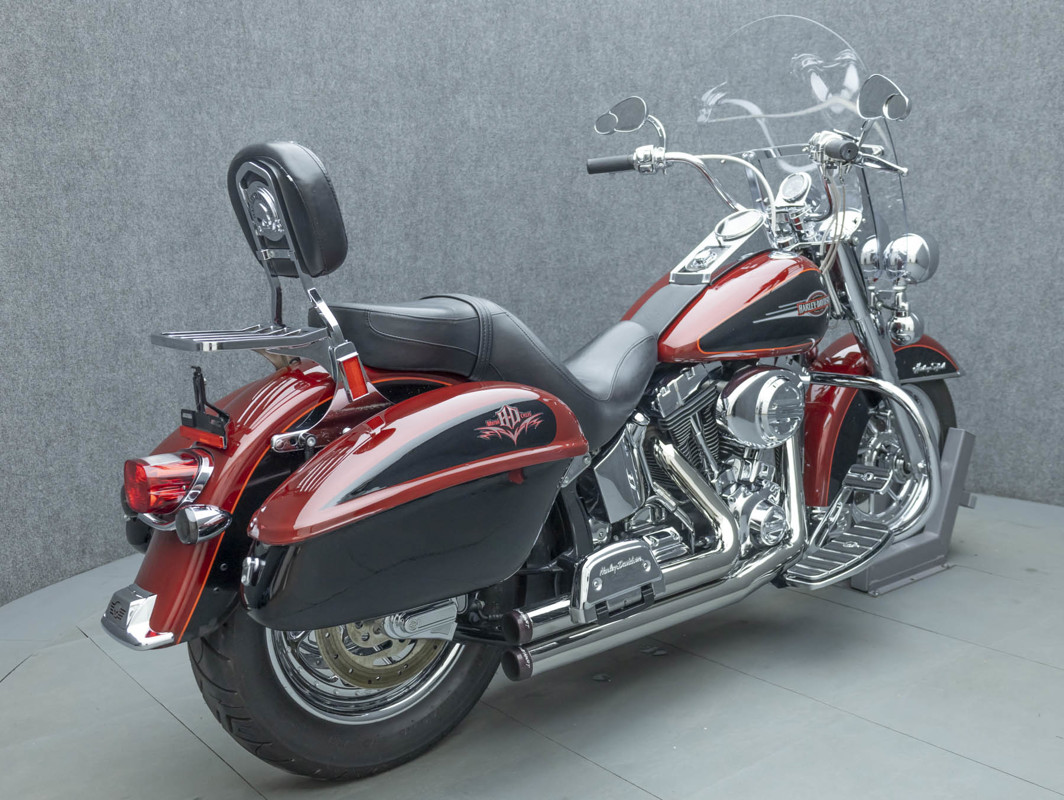 Heritage Softail® Classic