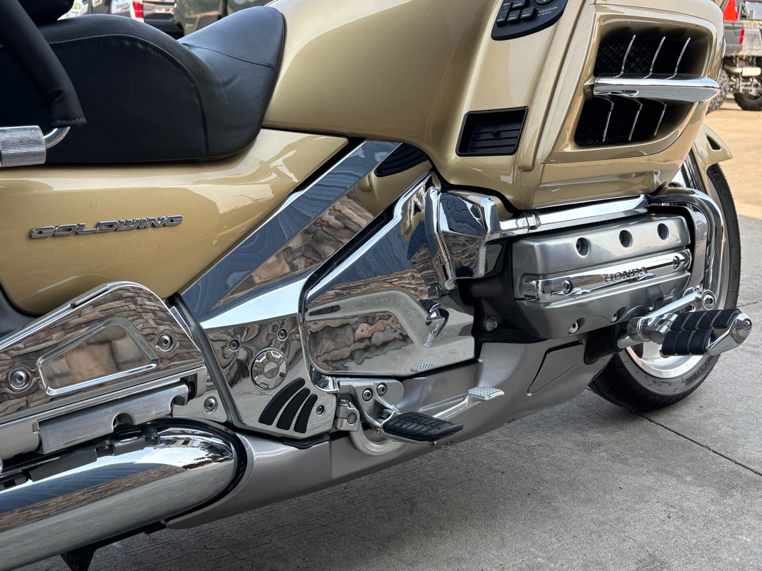 Gold Wing ABS