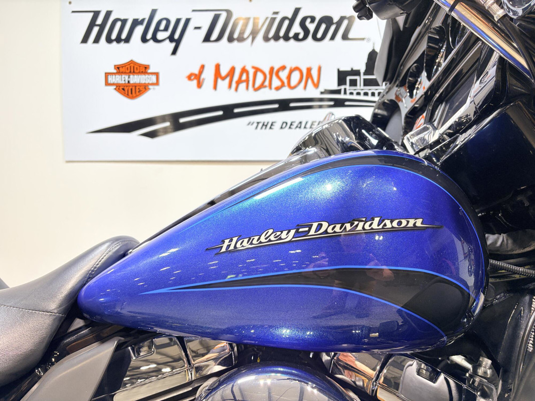 Electra Glide® Ultra® Limited
