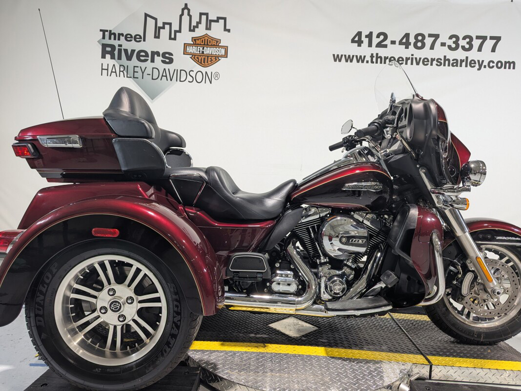 Tri Glide® Ultra Classic®