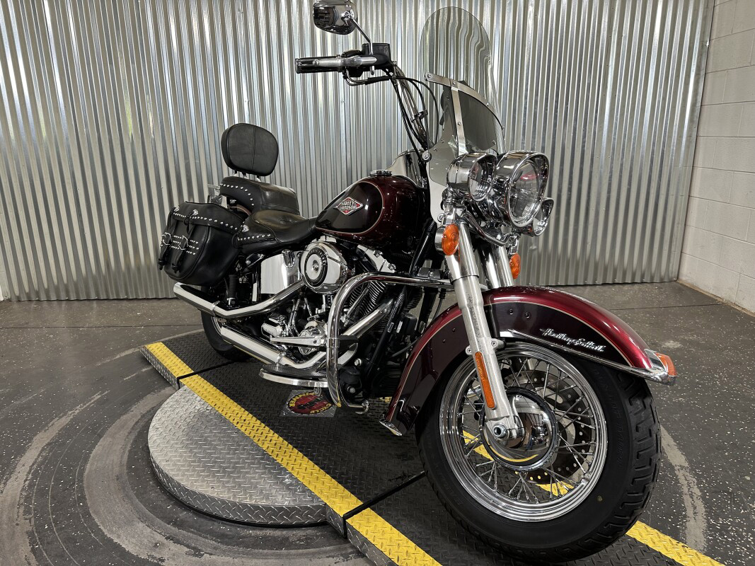 Heritage Softail® Classic