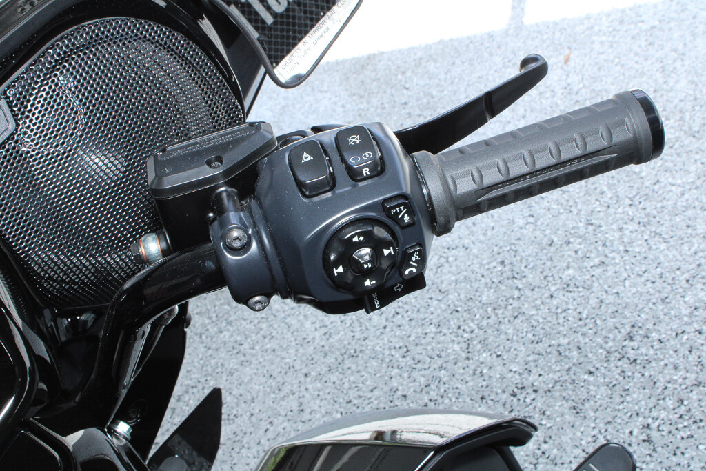 Street Glide® 3 Limited