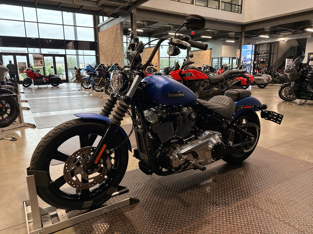 Street Bob®