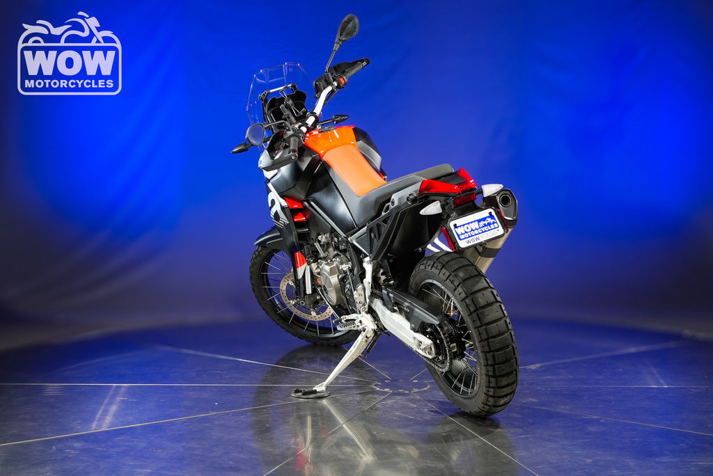 Tuareg 660