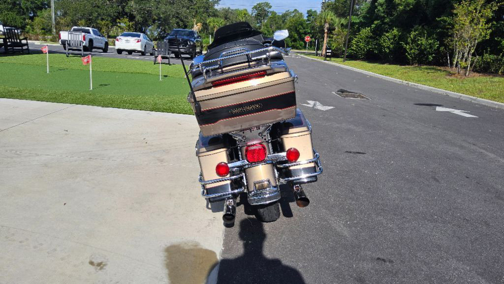 Ultra Classic® Electra Glide®