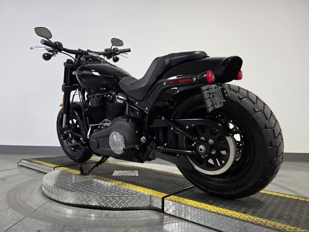 Fat Bob® 114