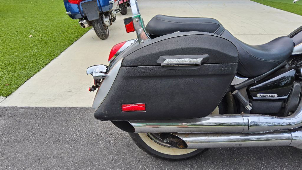 Vulcan 900 Classic