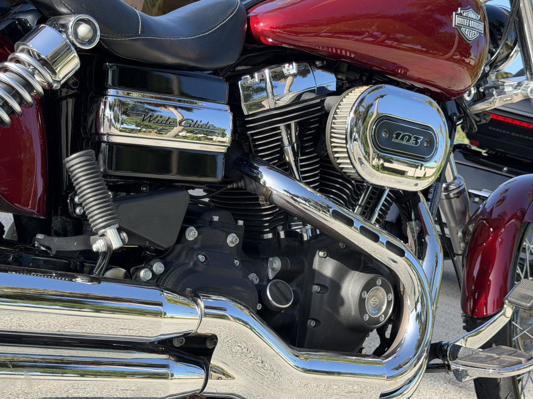 Dyna® Wide Glide®