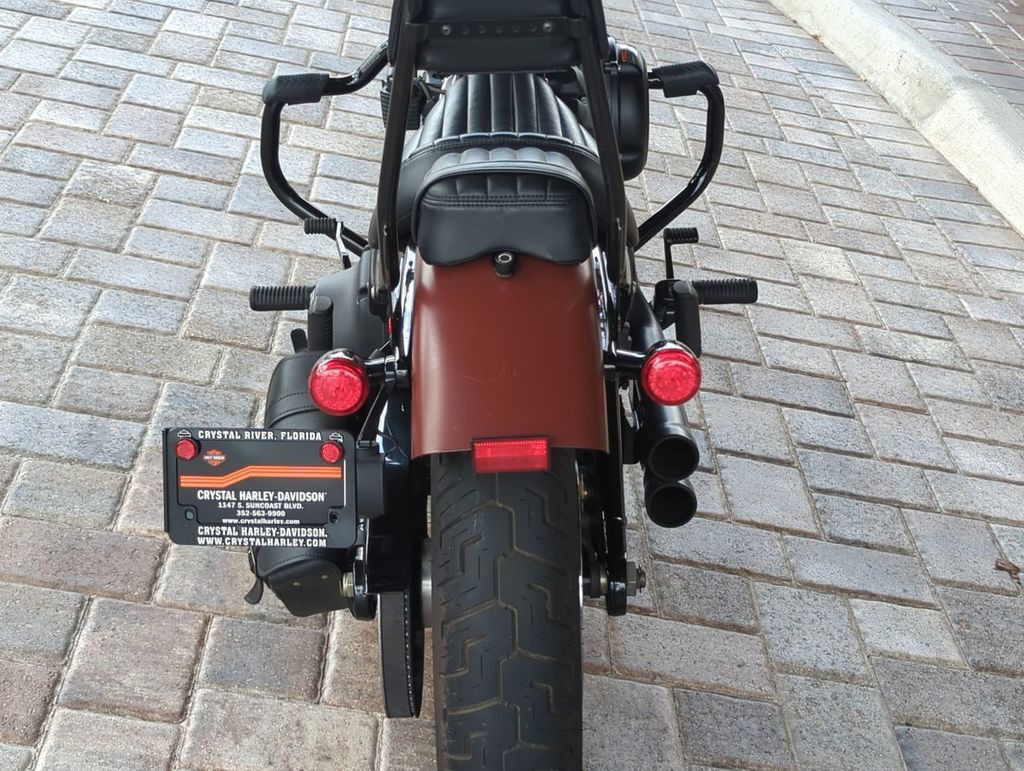 Softail® Street Bob®