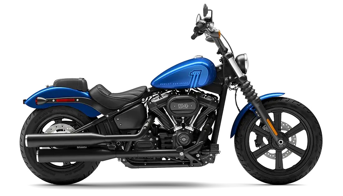Street Bob® 114