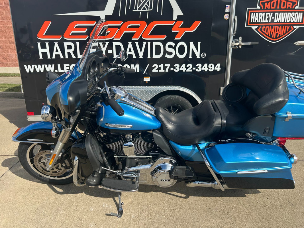 Electra Glide® Ultra Limited®
