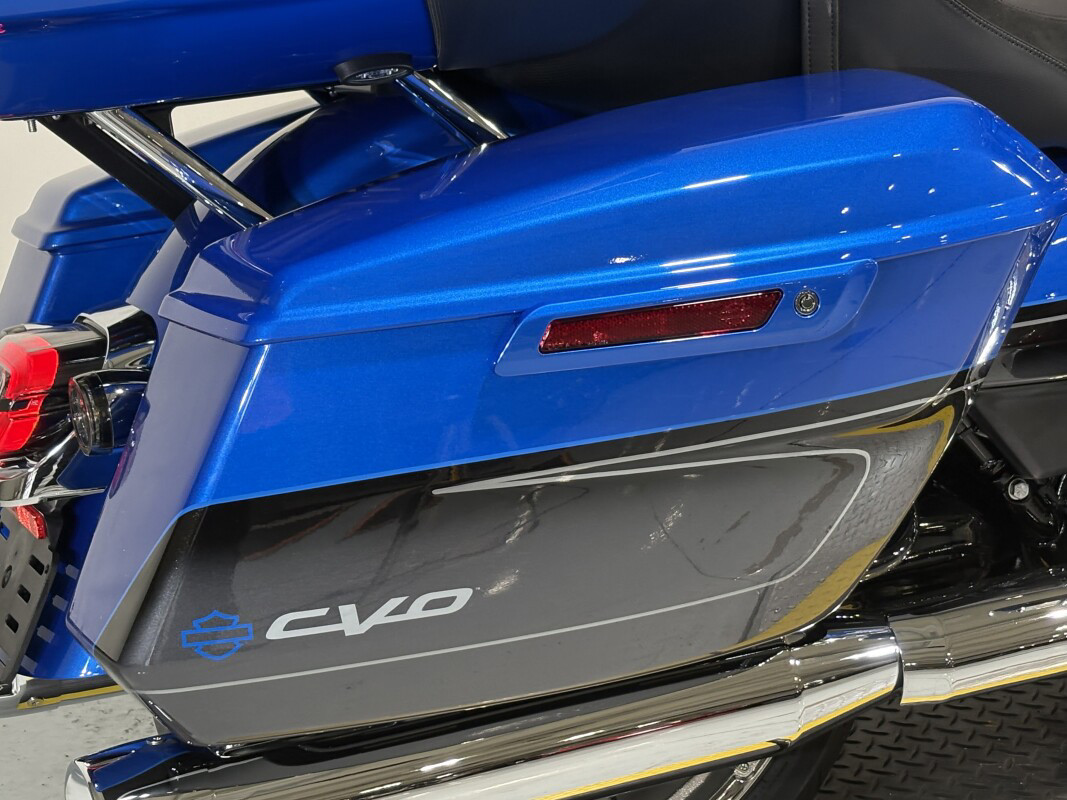 CVO® Street Glide® Limited