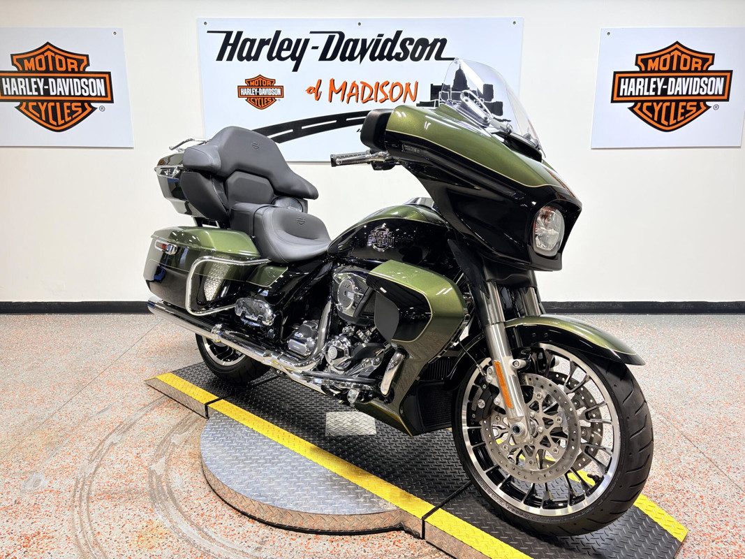 Street Glide® Limited