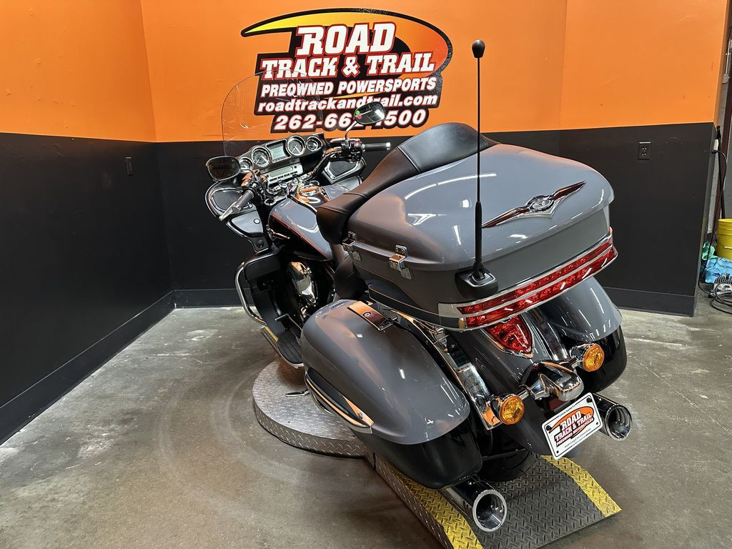 Vulcan 1700 Voyager ABS