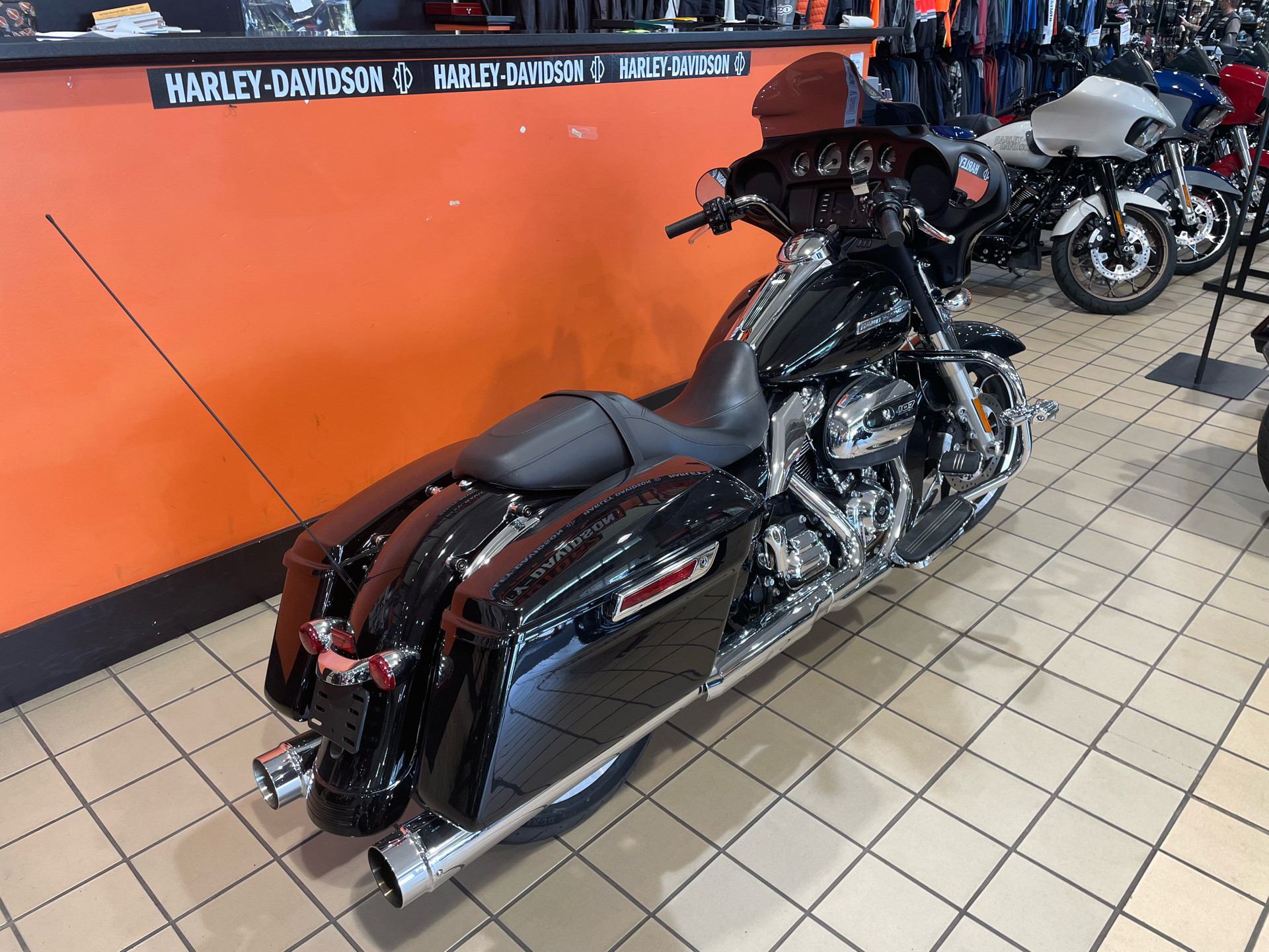2021 HarleyDavidson® FLHX Street Glide® for Sale in Dumfries, VA (Item