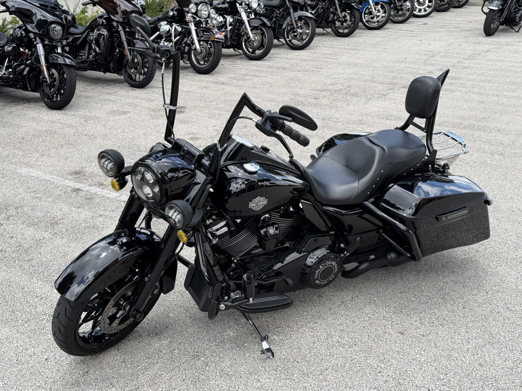 Road King® Special