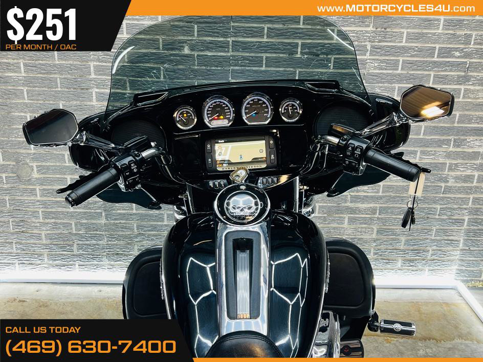 Electra Glide® Ultra Limited® Low