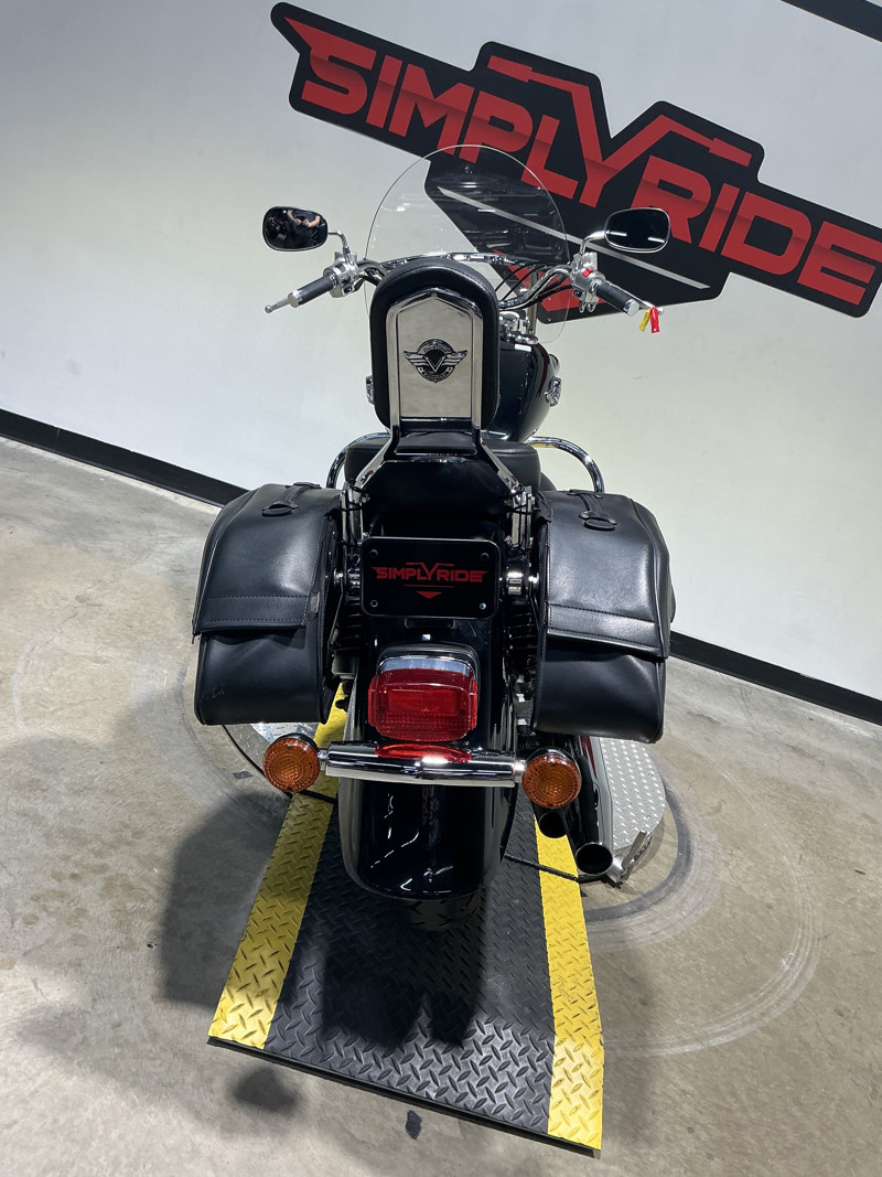 Vulcan 1500 Classic