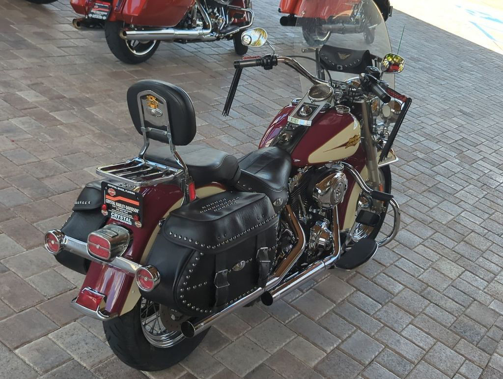 Heritage Softail® Classic